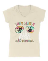 Women's V-Neck T-Shirt Women's V-Neck T-Shirt