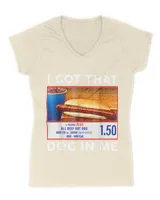 Women's V-Neck T-Shirt Women's V-Neck T-Shirt