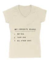 Women's V-Neck T-Shirt