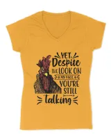 Women's V-Neck T-Shirt