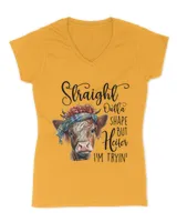 Women's V-Neck T-Shirt