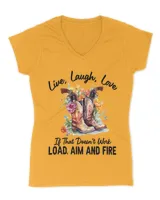 Women's V-Neck T-Shirt