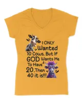 Women's V-Neck T-Shirt