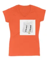 Women's V-Neck T-Shirt Women's V-Neck T-Shirt