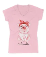Women's V-Neck T-Shirt