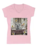 Women's V-Neck T-Shirt