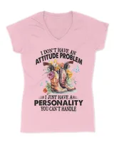 Women's V-Neck T-Shirt