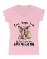 Women's V-Neck T-Shirt