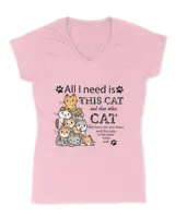 Women's V-Neck T-Shirt