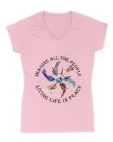 Women's V-Neck T-Shirt