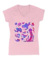 Women's V-Neck T-Shirt