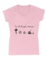 Women's V-Neck T-Shirt