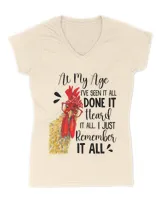 Women's V-Neck T-Shirt