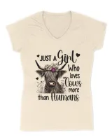 Women's V-Neck T-Shirt