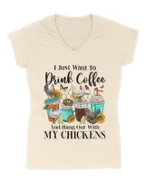 Women's V-Neck T-Shirt