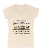 Women's V-Neck T-Shirt