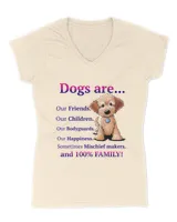 Women's V-Neck T-Shirt