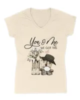 Women's V-Neck T-Shirt