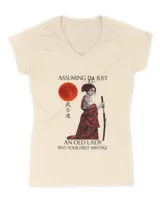 Women's V-Neck T-Shirt