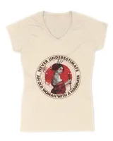 Women's V-Neck T-Shirt