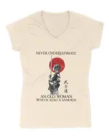 Women's V-Neck T-Shirt