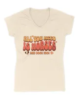Women's V-Neck T-Shirt