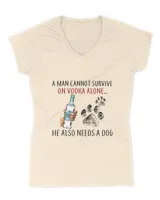 Women's V-Neck T-Shirt