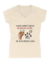 Women's V-Neck T-Shirt