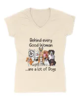 Women's V-Neck T-Shirt