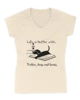 Women's V-Neck T-Shirt