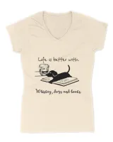 Women's V-Neck T-Shirt