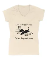 Women's V-Neck T-Shirt