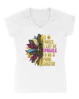 Women's V-Neck T-Shirt