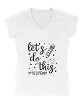 Women's V-Neck T-Shirt