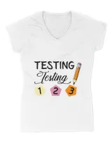 Women's V-Neck T-Shirt