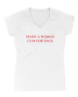 Women's V-Neck T-Shirt