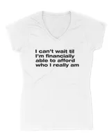 Women's V-Neck T-Shirt