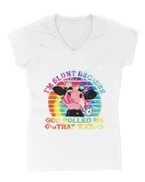 Women's V-Neck T-Shirt