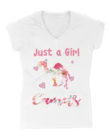 Women's V-Neck T-Shirt
