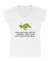 Women's V-Neck T-Shirt