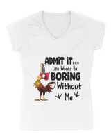 Women's V-Neck T-Shirt