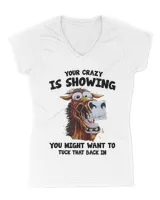 Women's V-Neck T-Shirt
