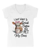 Women's V-Neck T-Shirt