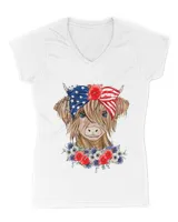 Women's V-Neck T-Shirt