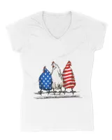 Women's V-Neck T-Shirt