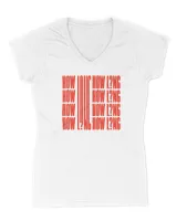 Women's V-Neck T-Shirt