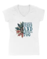 Women's V-Neck T-Shirt Women's V-Neck T-Shirt