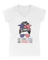 Women's V-Neck T-Shirt Women's V-Neck T-Shirt