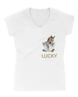 Women's V-Neck T-Shirt