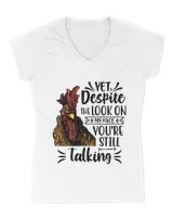 Women's V-Neck T-Shirt